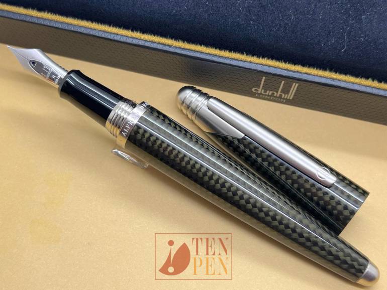 DUNHILL AD 2000 CARBON FIBER - UNUSED | Tenpen - By Letizia Iacopini